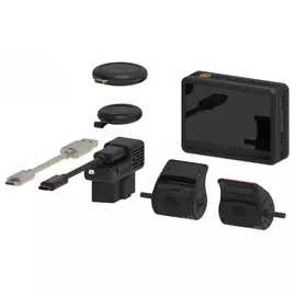 Двухкамерный видеорегистратор trendvision tvk2s