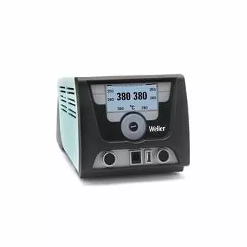 Двухканальный цифровой блок управления паяльной станцией WELLER