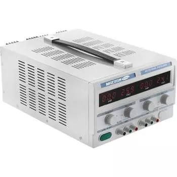 Двухканальный источник питания МЕГЕОН к0000015685