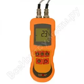 Двухканальный контактный термометр ООО Техно-Ас ТК 5.11С 00-00016759