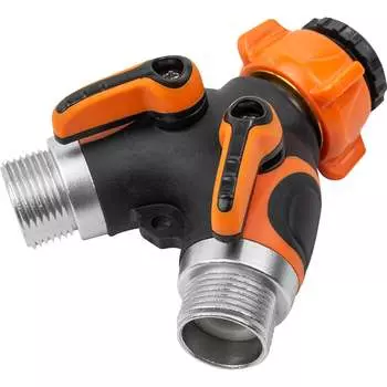 Двухканальный распределитель WMC TOOLS WMC-TG7207019-2(56412)