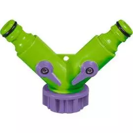 Двухканальный регулируемый разветвитель PALISAD 66426