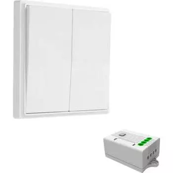 Двухклавишный дистанционный выключатель GRITT