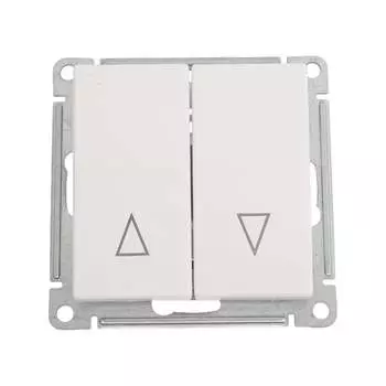 Двухклавишный механизм выключателя Systeme Electric W59 VS410-253-1-86