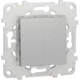 Двухклавишный переключатель Schneider Electric