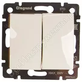 Выключатель Legrand Valena 774405