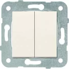 Двухклавишный выключатель Panasonic