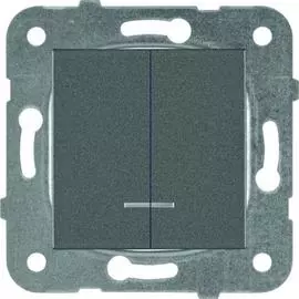 Двухклавишный выключатель Panasonic