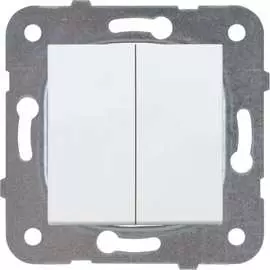 Двухклавишный выключатель Panasonic