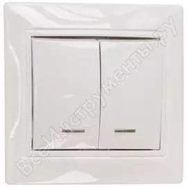 Выключатель UNIVersal Севиль С0123