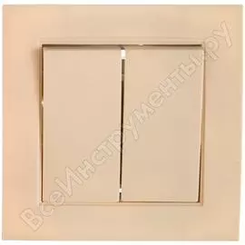 Выключатель UNIVersal Бриллиант 7948622