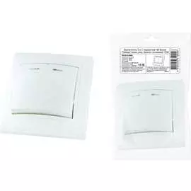 Двухклавишный выключатель TDM ELECTRIC Таймыр SQ1814-0505