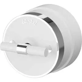 Двухклавишный выключатель WERKEL W5822050/ Vintage a058777