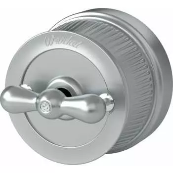 Двухклавишный выключатель WERKEL Ретро a044913