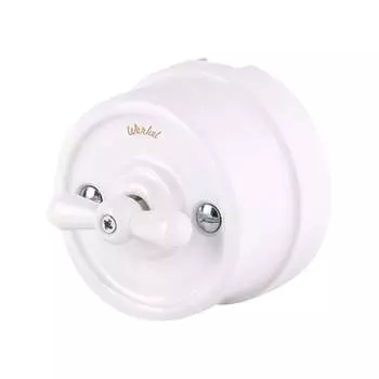 Двухклавишный выключатель WERKEL W5620001 a051310