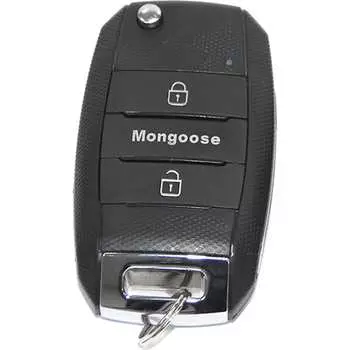 Двухкнопочный брелок Mongoose