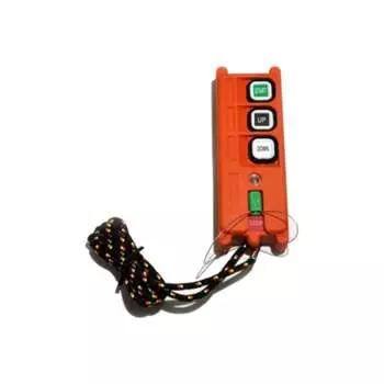 Двухкнопочный пульт для радиоуправления А21-2D TELECRANE