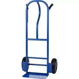 Двухколесная ручная тележка Промышленник