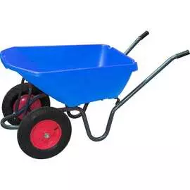 Двухколесная садово-строительная тачка ПАВЛОВСКАЯ Заря