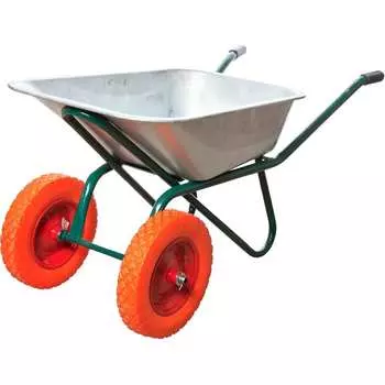 Двухколесная строительная тачка REDVERG RD-WB250RPU 6665224