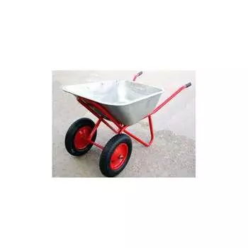 Двухколесная строительная тачка Variant 12110Лт