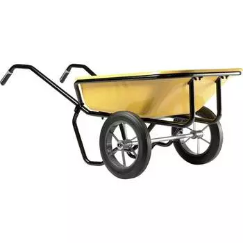 Двухколесная тачка Haemmerlin cargo twin 301613701