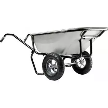 Двухколесная тачка Haemmerlin cargo twin 301614001