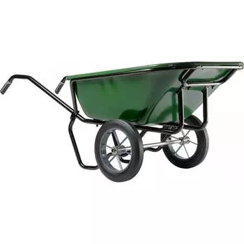 Двухколесная тачка Haemmerlin cargo twin 301614201