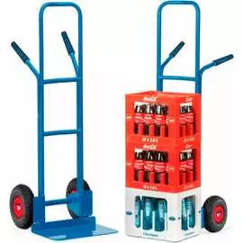 Двухколесная тележка МосТележка ТД4-2