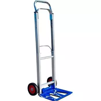 Двухколесная тележка RUSKLAD А 90 кг КГ 90 А литые