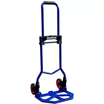 Двухколесная тележка RUSKLAD КГ 80 А литые
