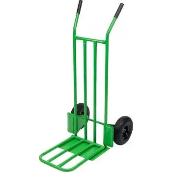 Двухколесная тележка СТРОЙМАШ ТД-250.00.000 17026