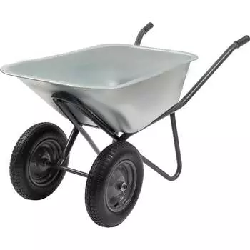 Двухколесная усиленная тачка Gigant