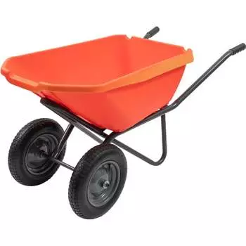 Двухколесная усиленная тачка Gigant