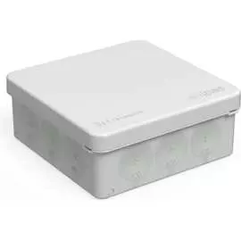 Двухкомпонентная безгалогенная распределительная коробка для прямого монтажа Промрукав 60-0303