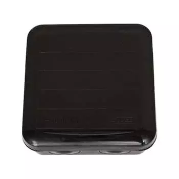 Двухкомпонентная коробка распределительная для открытой проводки Рувинил Тусо 67240Ч