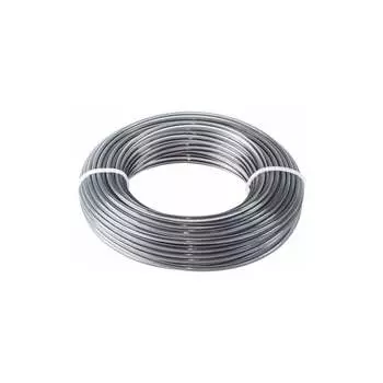 Двухкомпонентная леска для триммера POLYAGRO Gold 7704730