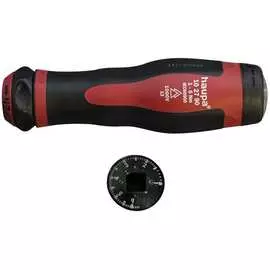 Двухкомпонентная отвертка vario tq, 1-6 nm haupa 102790