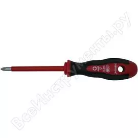 Двухкомпонентная отвертка vde pz0 haupa 101950