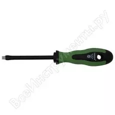 Двухкомпонентная ремонтная отвертка 6x100мм haupa 101534