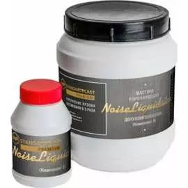 Двухкомпонентная упрочняющая мастика STP