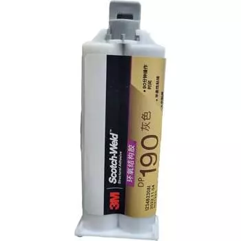 Двухкомпонентный эпоксидный клей 3М plus DP190