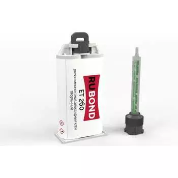 Двухкомпонентный эпоксидный клей Elastomeric Systems