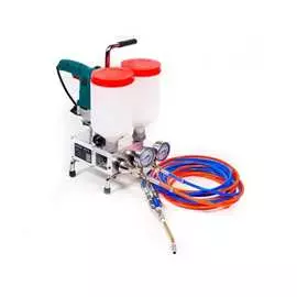 Двухкомпонентный инъекционный насос КСГ 600 102