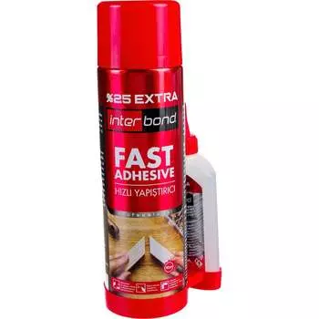 Двухкомпонентный клей Interbond 00-00000232