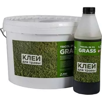 Двухкомпонентный полиуретановый клей для искусственной травы TRICOL 2К PU GRASS 571