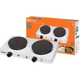 Двухконфорочная электроплитка TDM