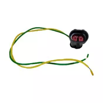 Двухконтактный разъем Дали-Авто DA-01643