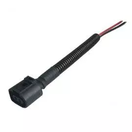 Двухконтактный разъем для указателей поворота иномарки Дали-Авто