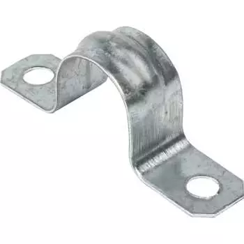 Двухлапковая металлическая скоба EKF PROxima sm-2-31-32